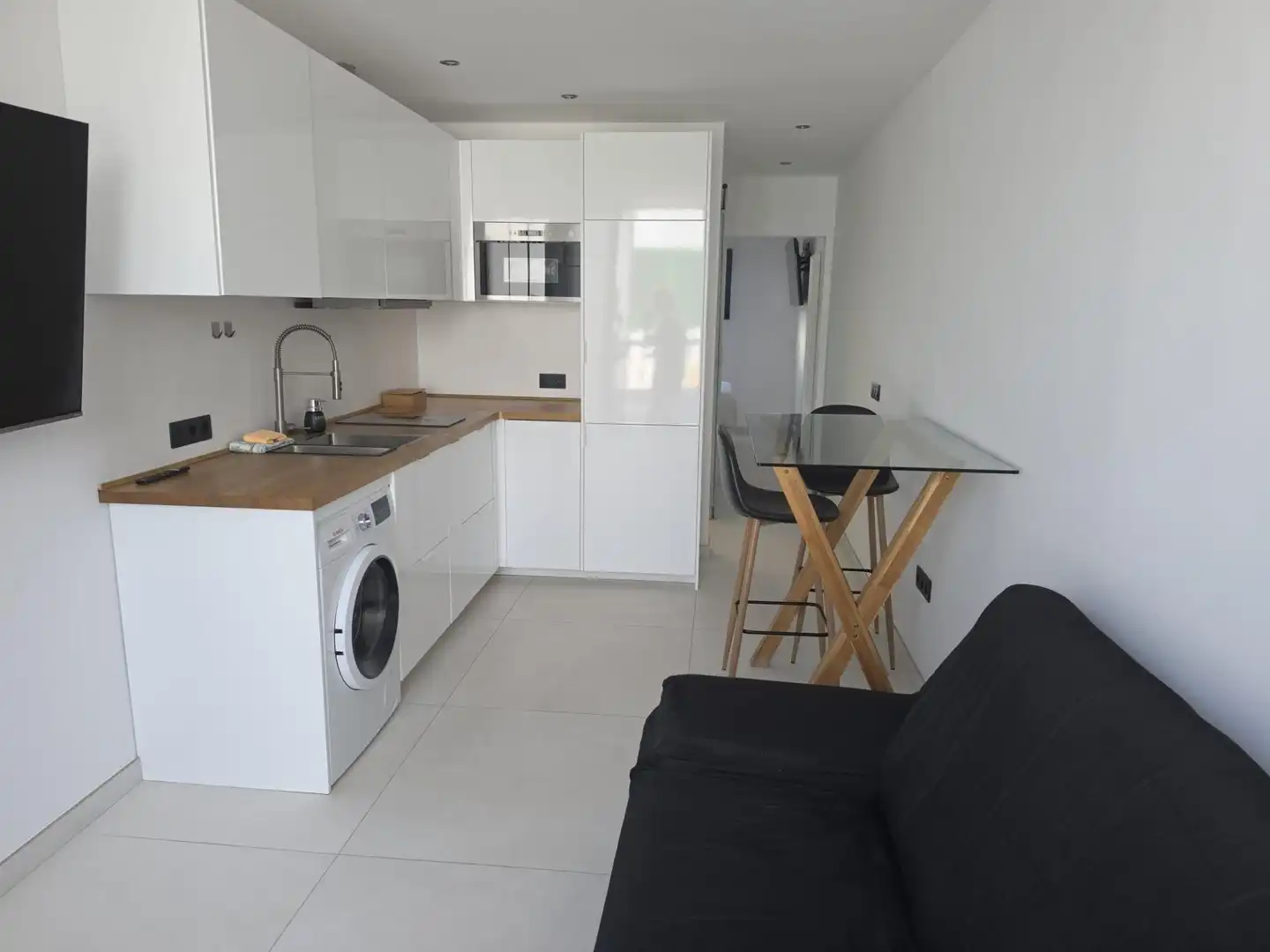 Cocina de Piso en venta en Haría con Balcón