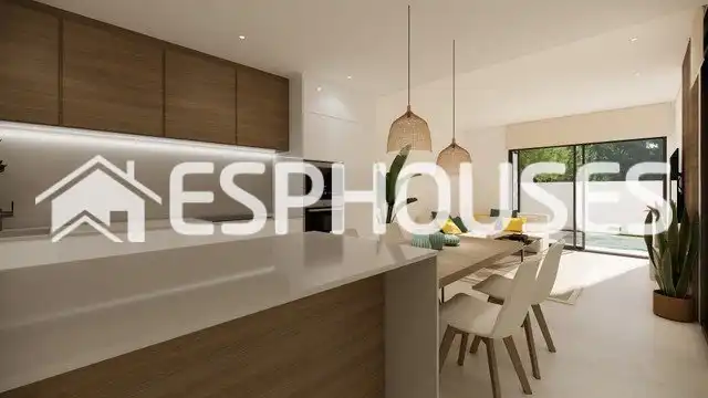 Chalet con terraza en venta en San Fulgencio, imagen 9