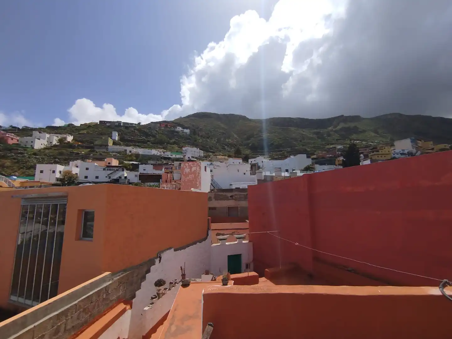 Exterior view of Houses for sale in Gáldar