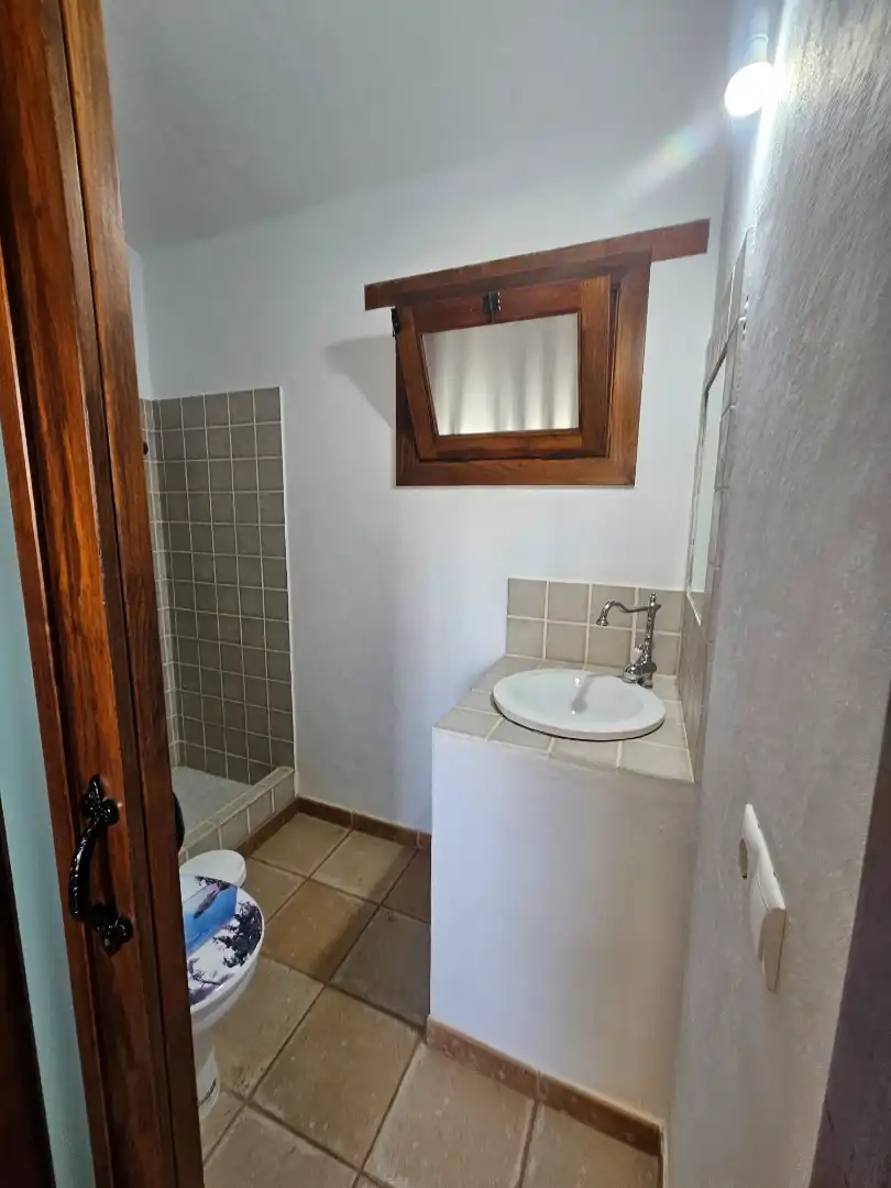 Bany de Casa o xalet en venda en Tuineje amb Jardí privat, Terrassa i Traster
