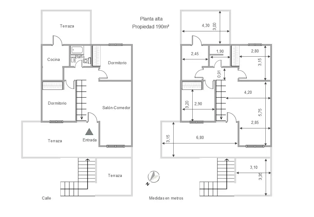 Terraced house with pool for sale in Sector a Segunda Fase, imagen 32