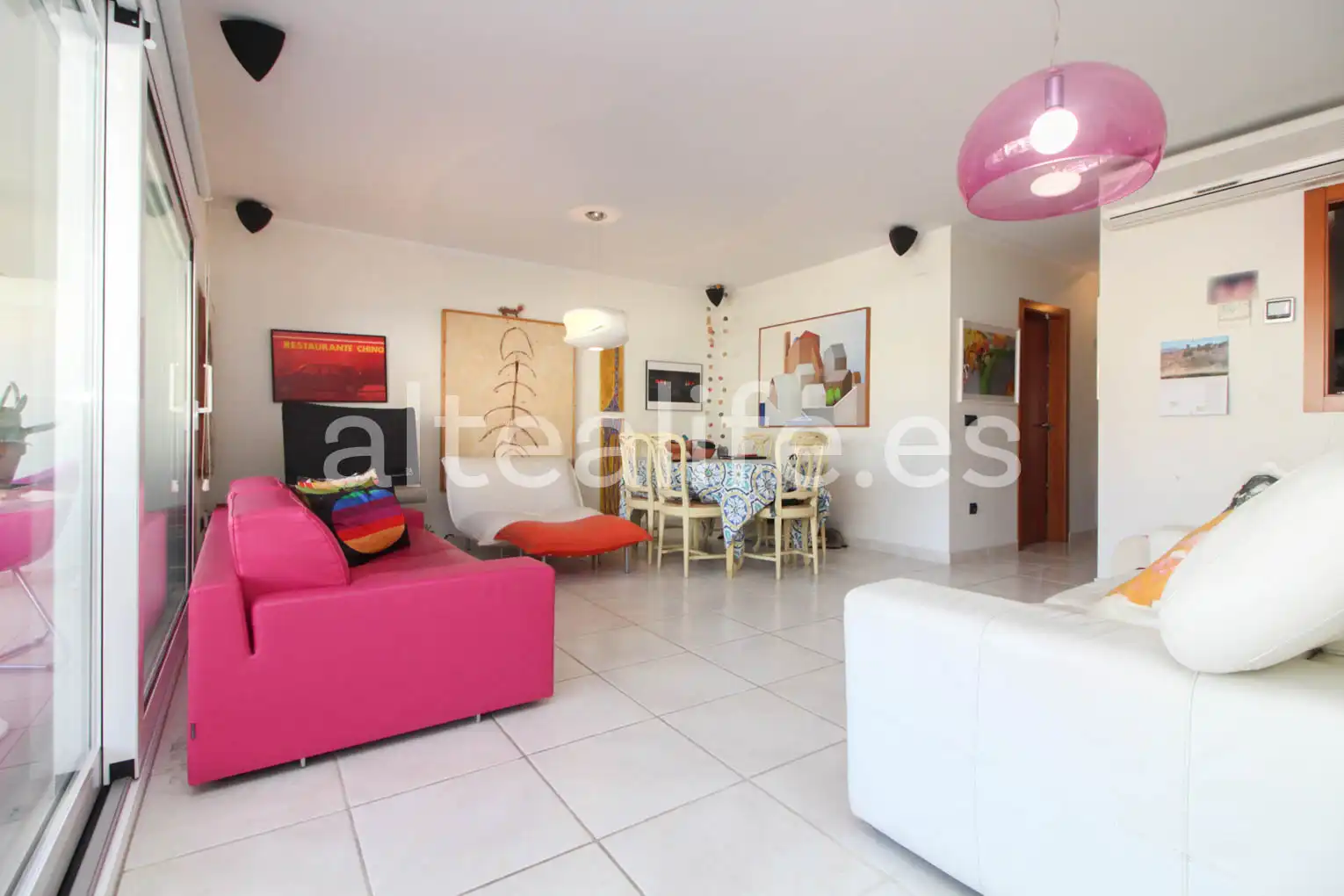 Duplexes for sale in Calle Foieta, Altea ciudad