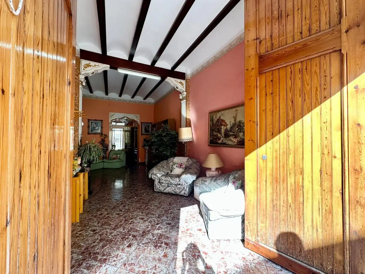 Casa o chalet en venta en Alberic con Terraza, Trastero y Amueblado