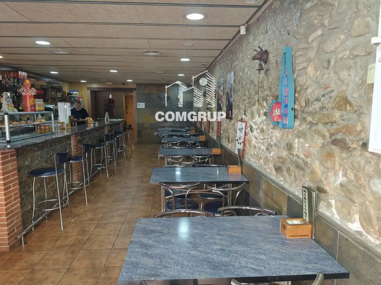 Business premises for transfer in Joan Prim, imagen 2