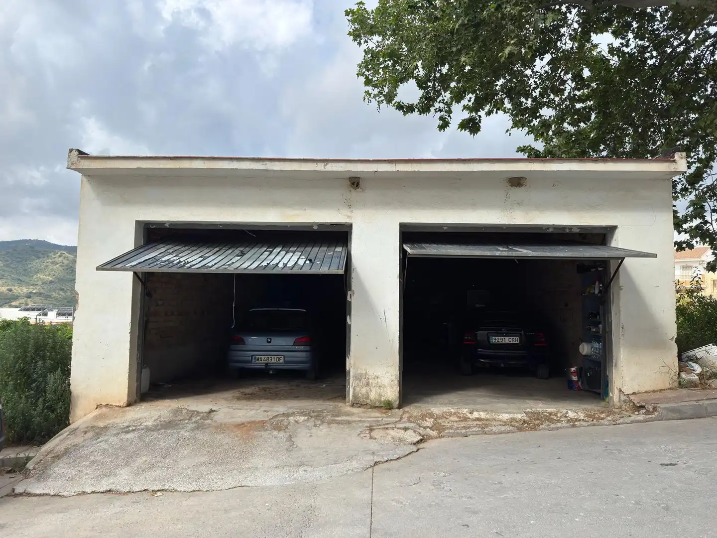 Parkplatz von Residential zum Verkauf in Riogordo