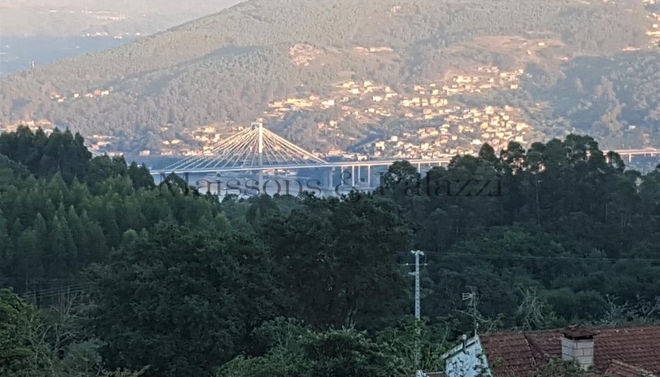 Foto 1 de Casa o chalet en venta en Moaña, Pontevedra