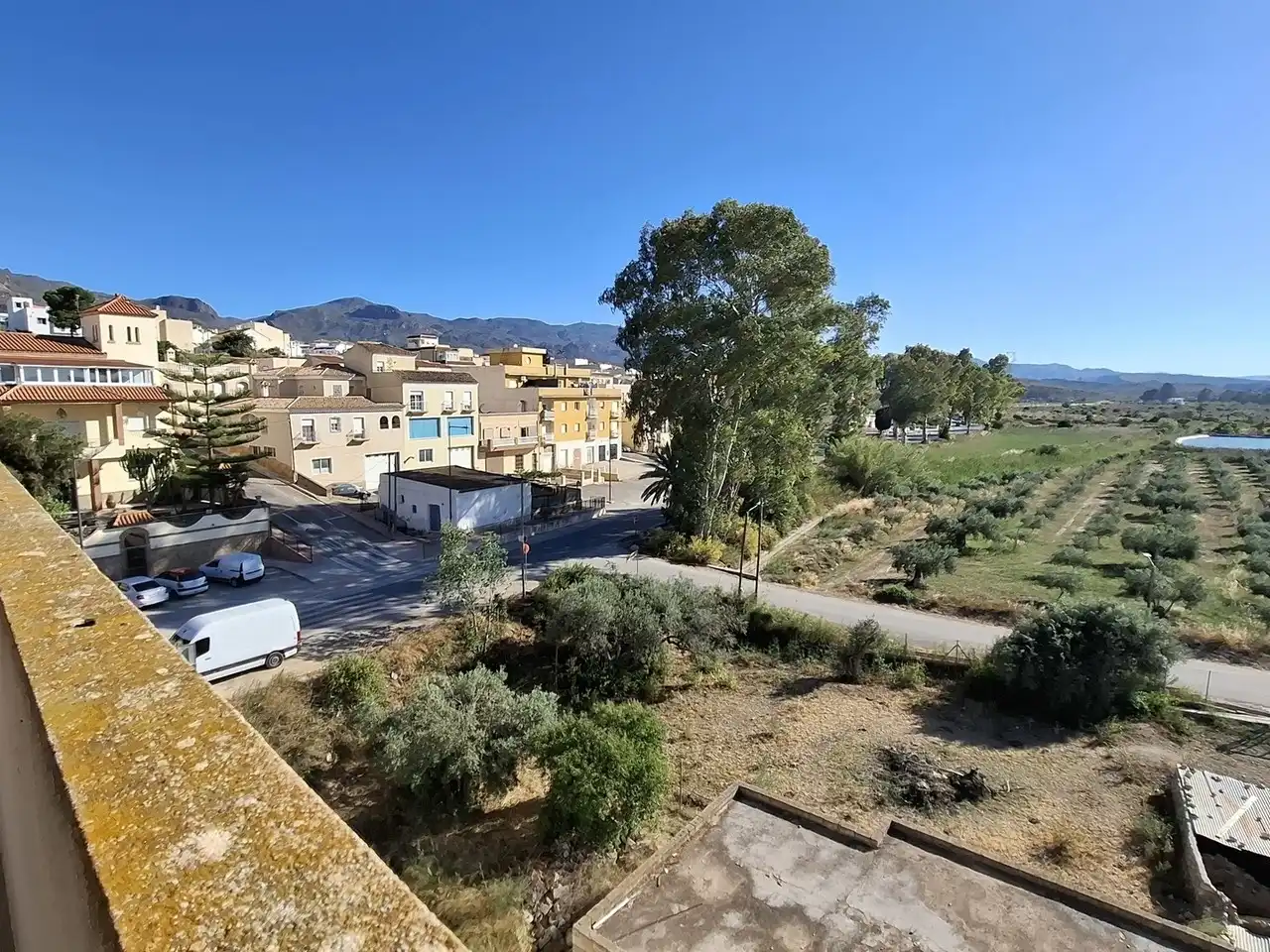 Exterior view of Apartments for sale in Turre  with Air Conditioner and Terrace