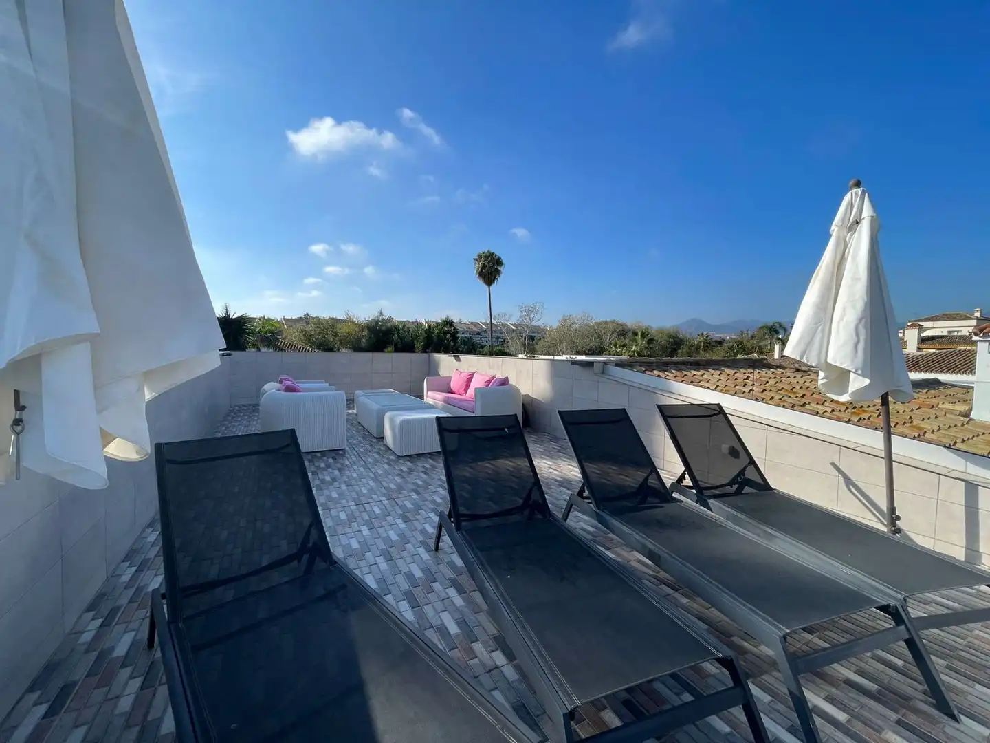 Villa mit Pool zum Verkauf in Avenida Mar Mediterráneo 1, imagen 44