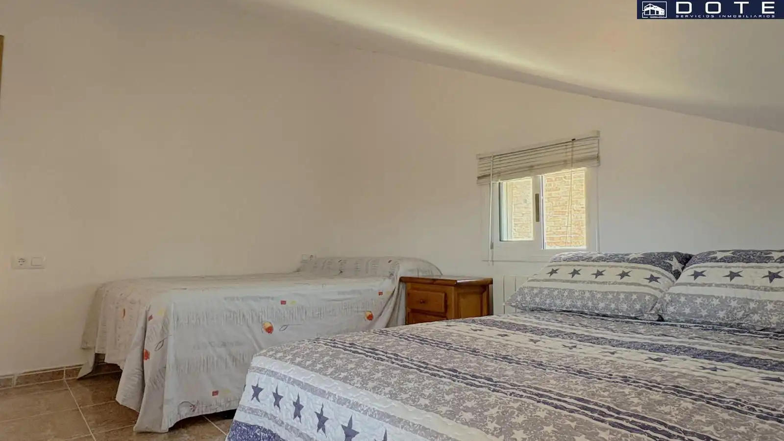 Dormitori de Casa o xalet en venda en Creixell amb Aire condicionat, Calefacció i Terrassa