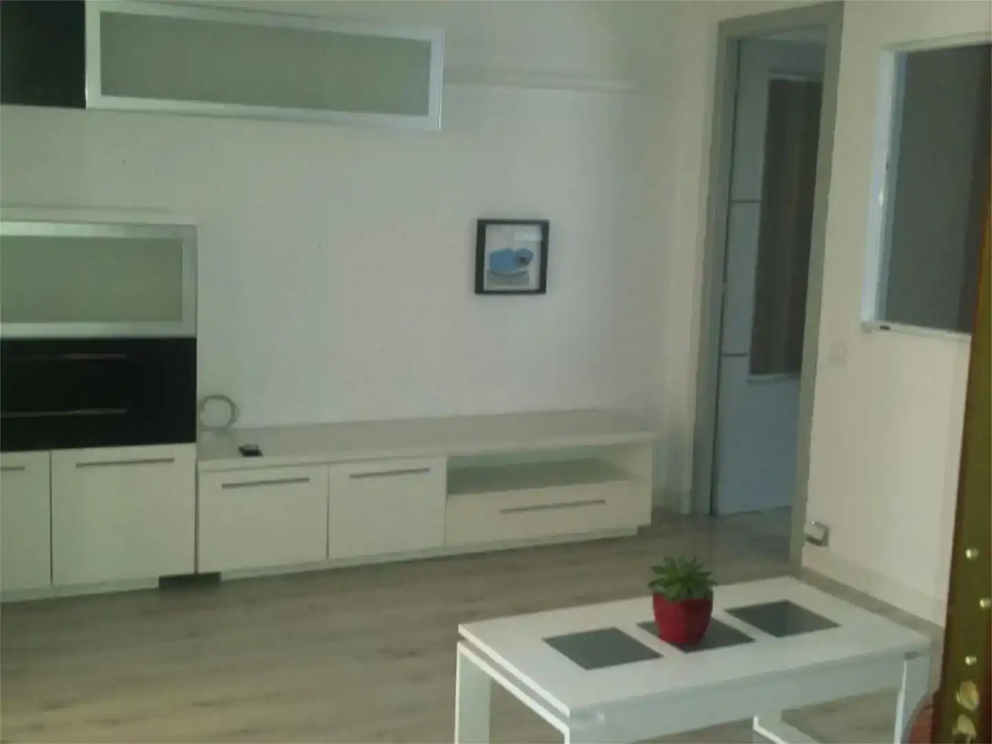 Sala de estar de Piso en venta en  Zaragoza Capital