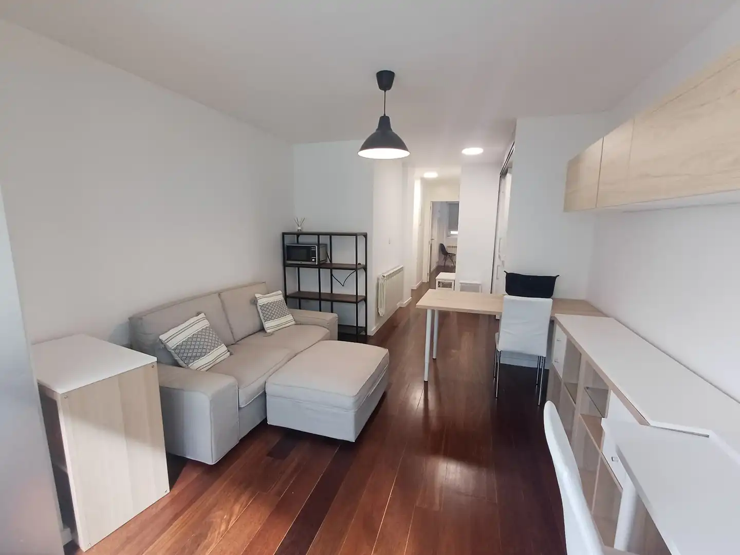 Apartamento de alquiler en A Coruña Capital , A Coruña