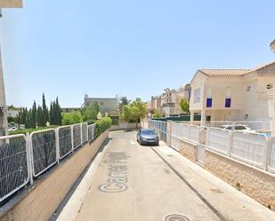 Exterior view of Flat for sale in La Nucia