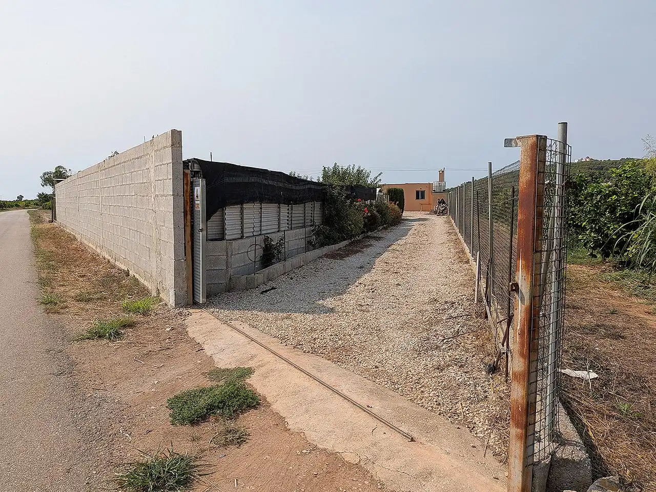 Finca rústica en venda en Vinaròs amb Terrassa i Piscina