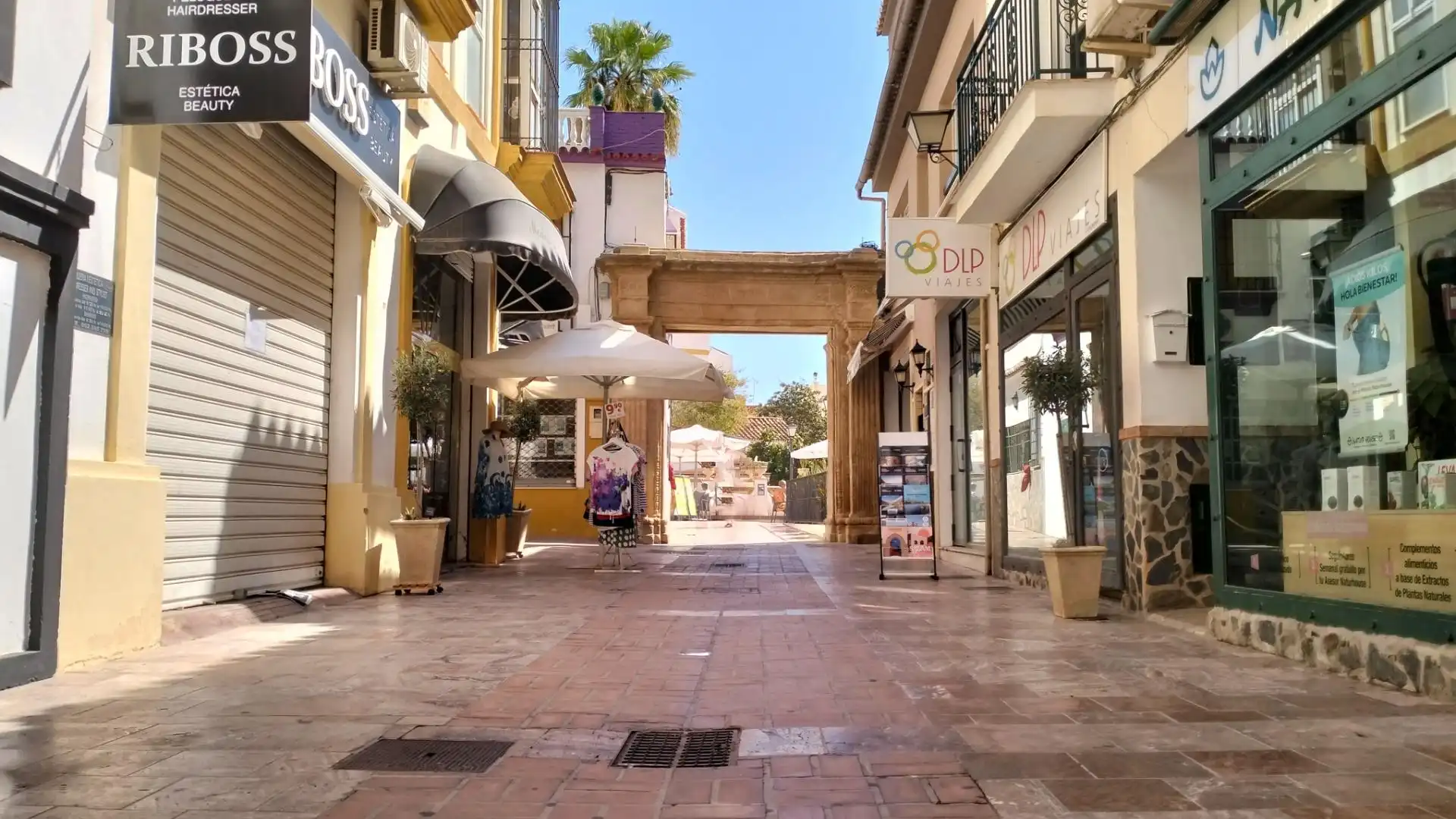 Exterior view of Residential for sale in Benalmádena