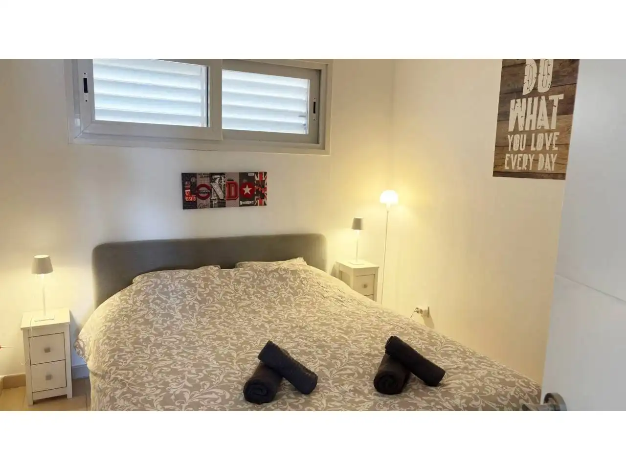 Dormitori de Pis en venda en Lloret de Mar amb Aire condicionat, Calefacció i Moblat