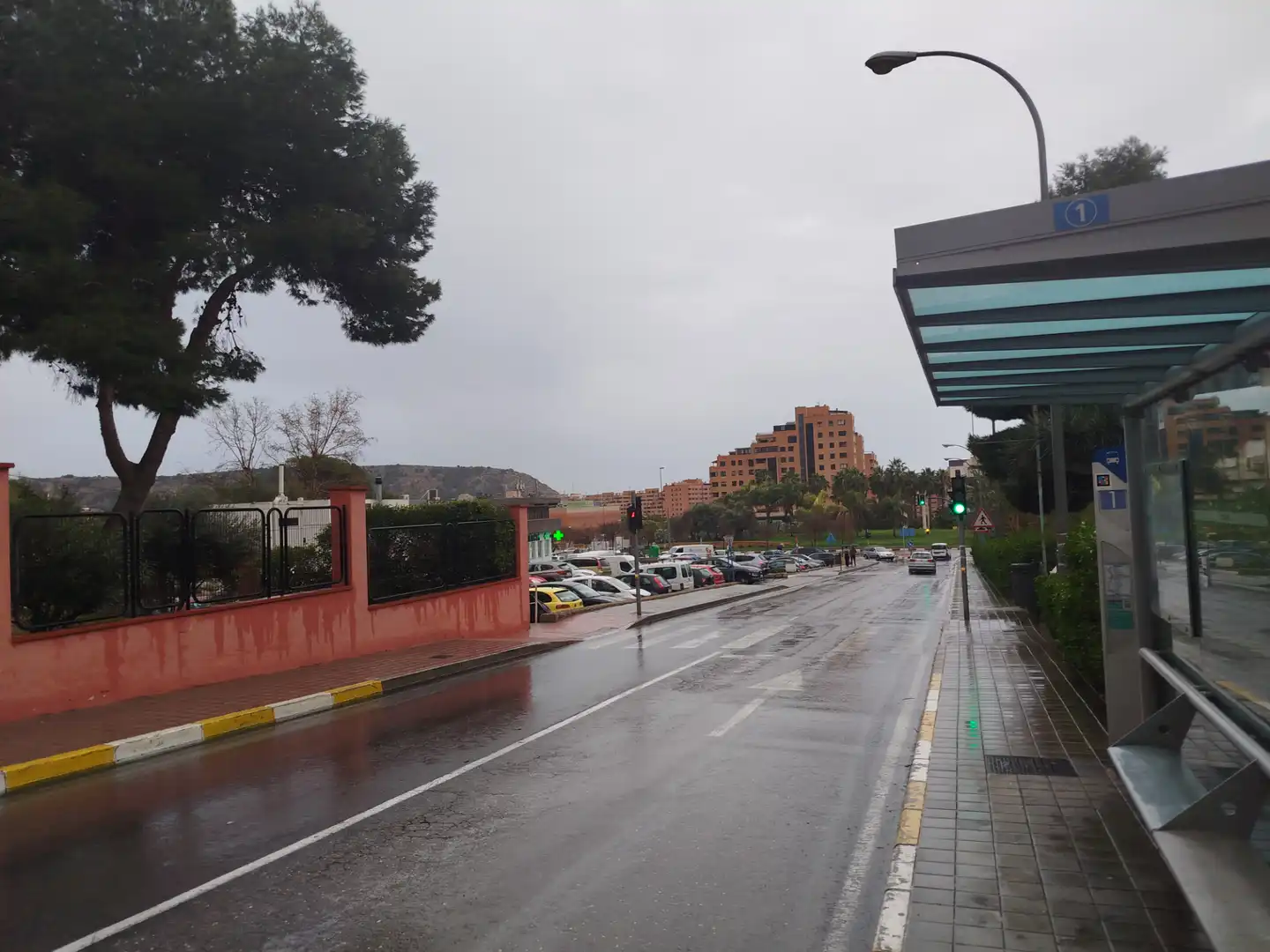 Exterior view of Flat for sale in Alicante / Alacant  with Furnished, Oven and Washing machine