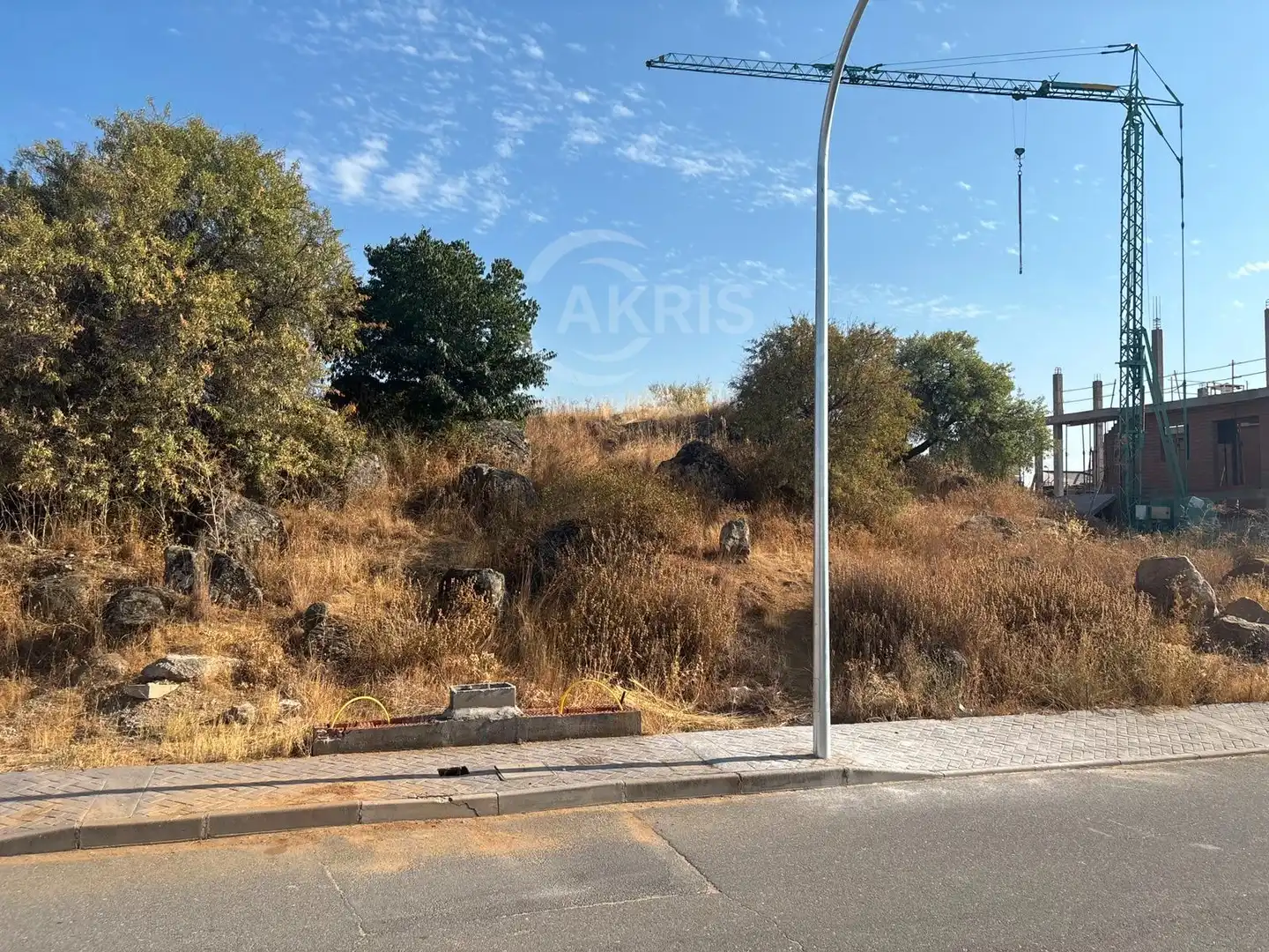 Terreny rústic en venda a Miguel de Cervantes 35, imagen 3