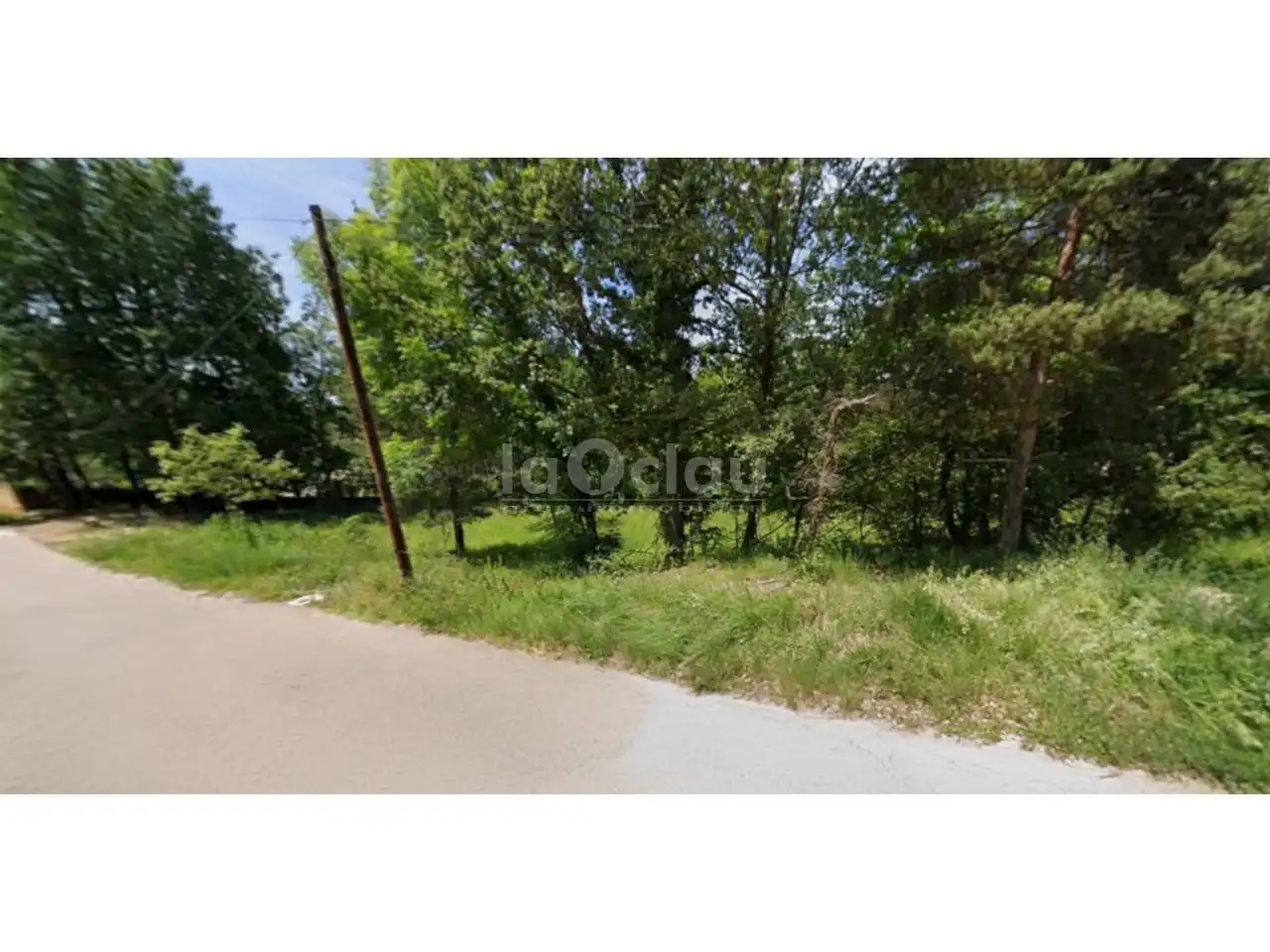 Residential land for sale in Muntanyola