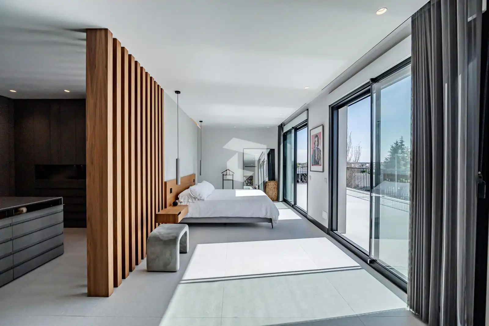 Habitación de Casa o chalet en venta en Majadahonda con Aire acondicionado, Calefacción y Terraza
