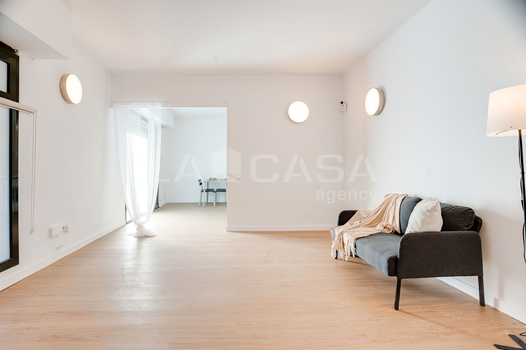 Sala d'estar de Planta baixa en venda en L'Hospitalet de Llobregat