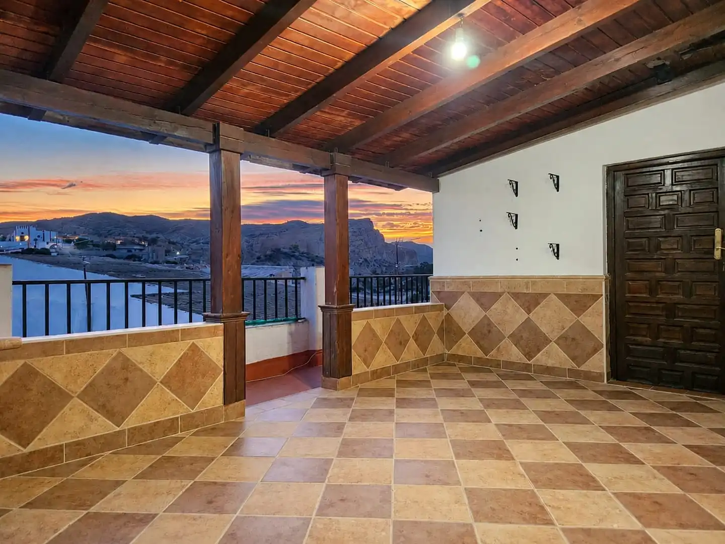 Adosado con terraza en venta en Cuevas del Almanzora pueblo
