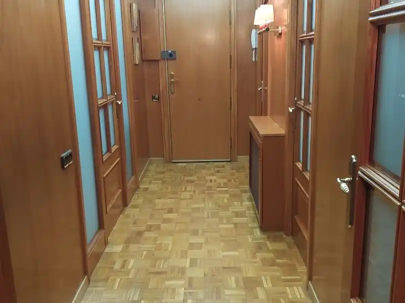 Wohnung mit Garten zum Verkauf in Zurbano 14, imagen 2