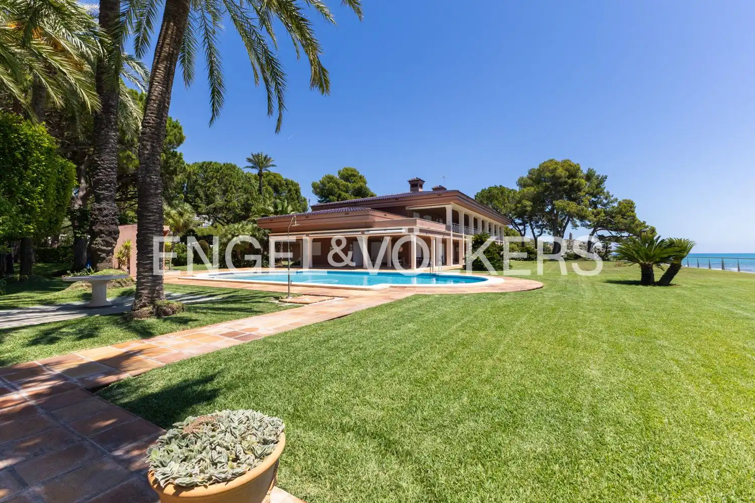 Vista exterior de Casa adosada de lloguer en Oropesa del Mar / Orpesa amb Aire condicionat, Calefacció i Jardí privat