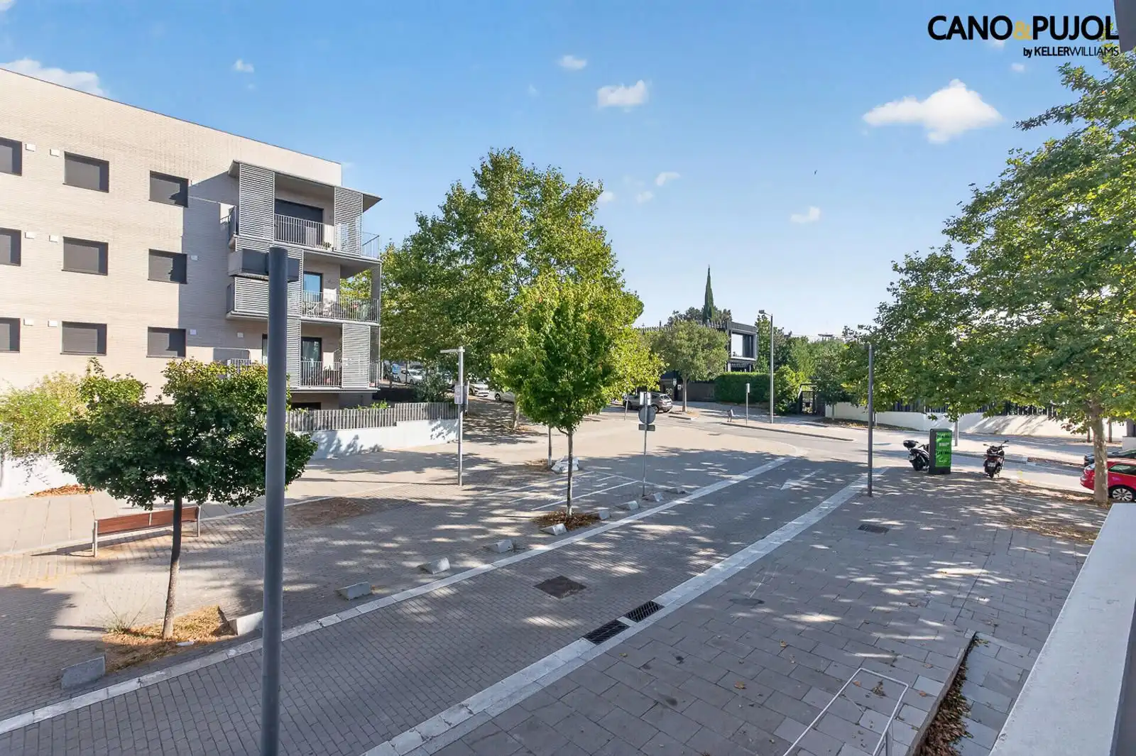 Piso con terraza en venta en josep tarradellas, imagen 33