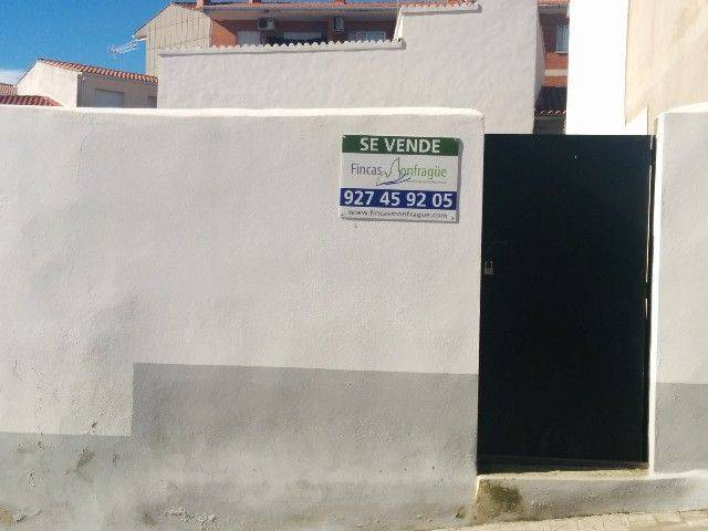 Terreno residencial en Venta en Malpartida de Plasencia