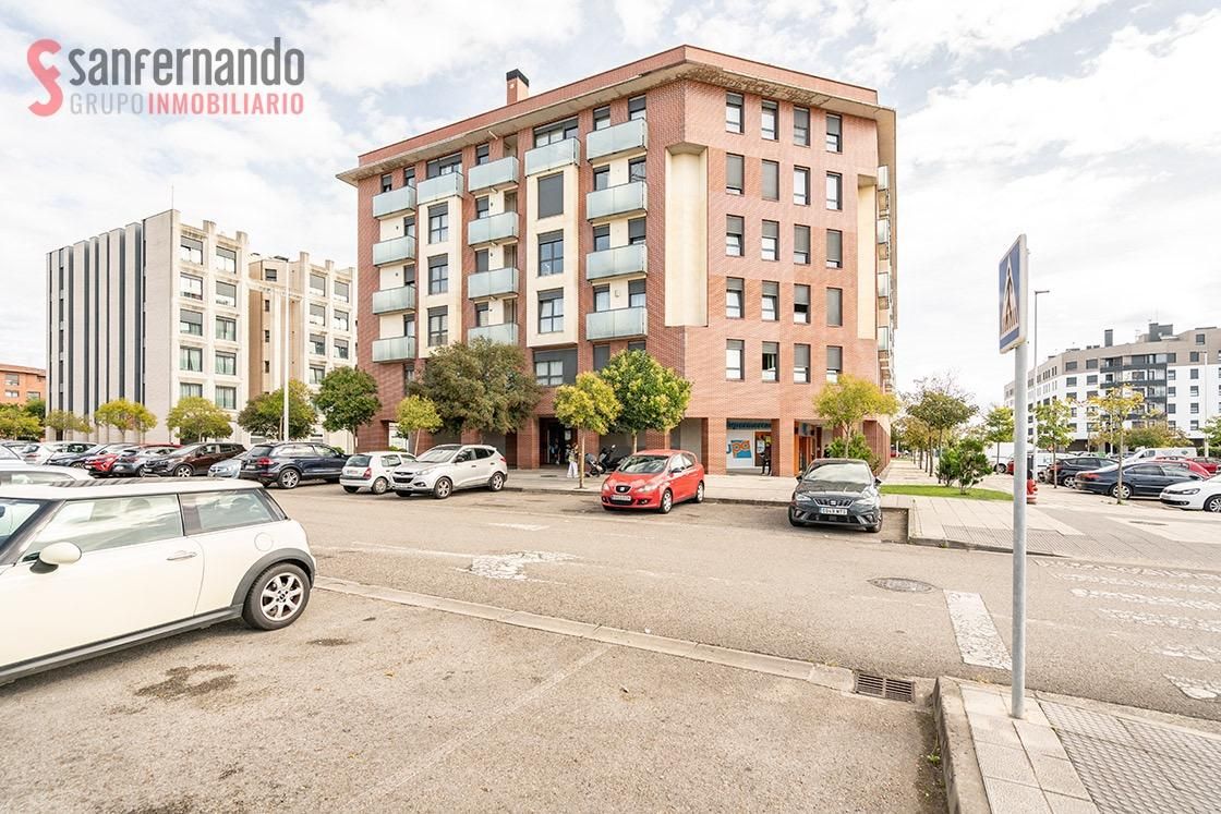 Exterior view of Apartment for sale in Santander  with Heating and Storage room