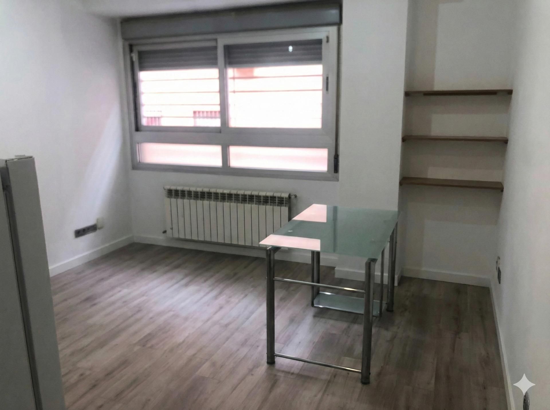 Estudi de lloguer en  Madrid Capital amb Calefacció i Traster