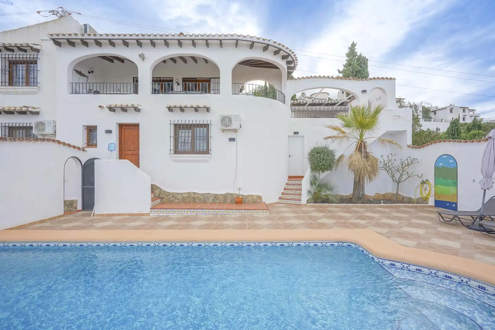 Villa mit Pool zum Verkauf in Pego, imagen 51