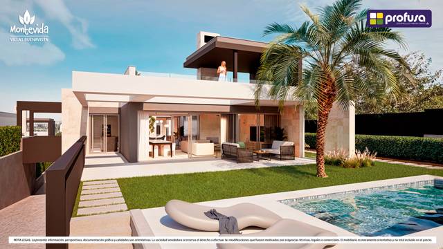 Casa-chalet en Venta en Calle Castillo del Portazgo, 613 en El Palmar