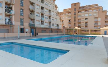 Piscina de Àtic en venda en Roquetas de Mar amb Terrassa