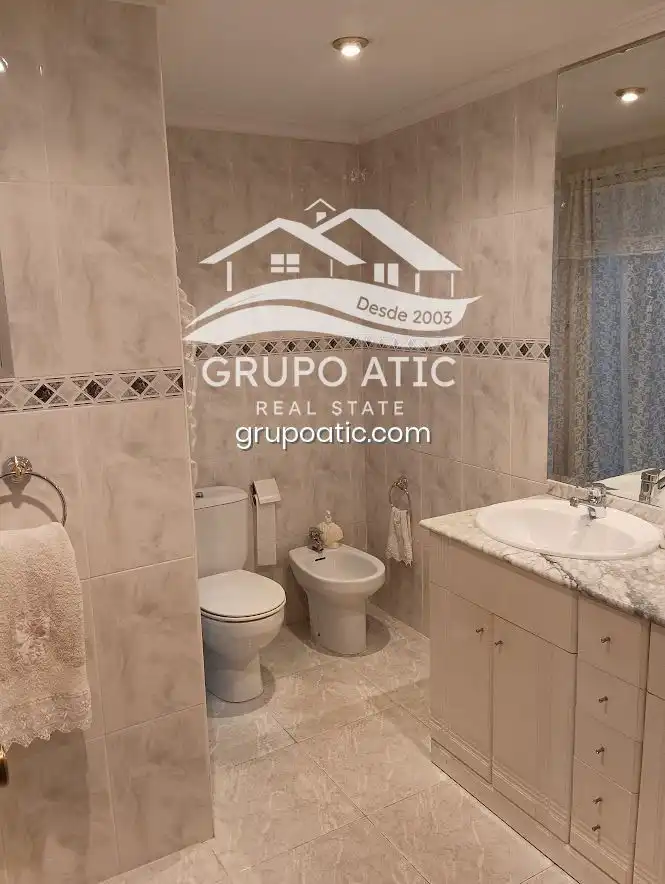 Badezimmer von Haus oder Chalet zum Verkauf in Vila-real mit Heizung und Terrasse