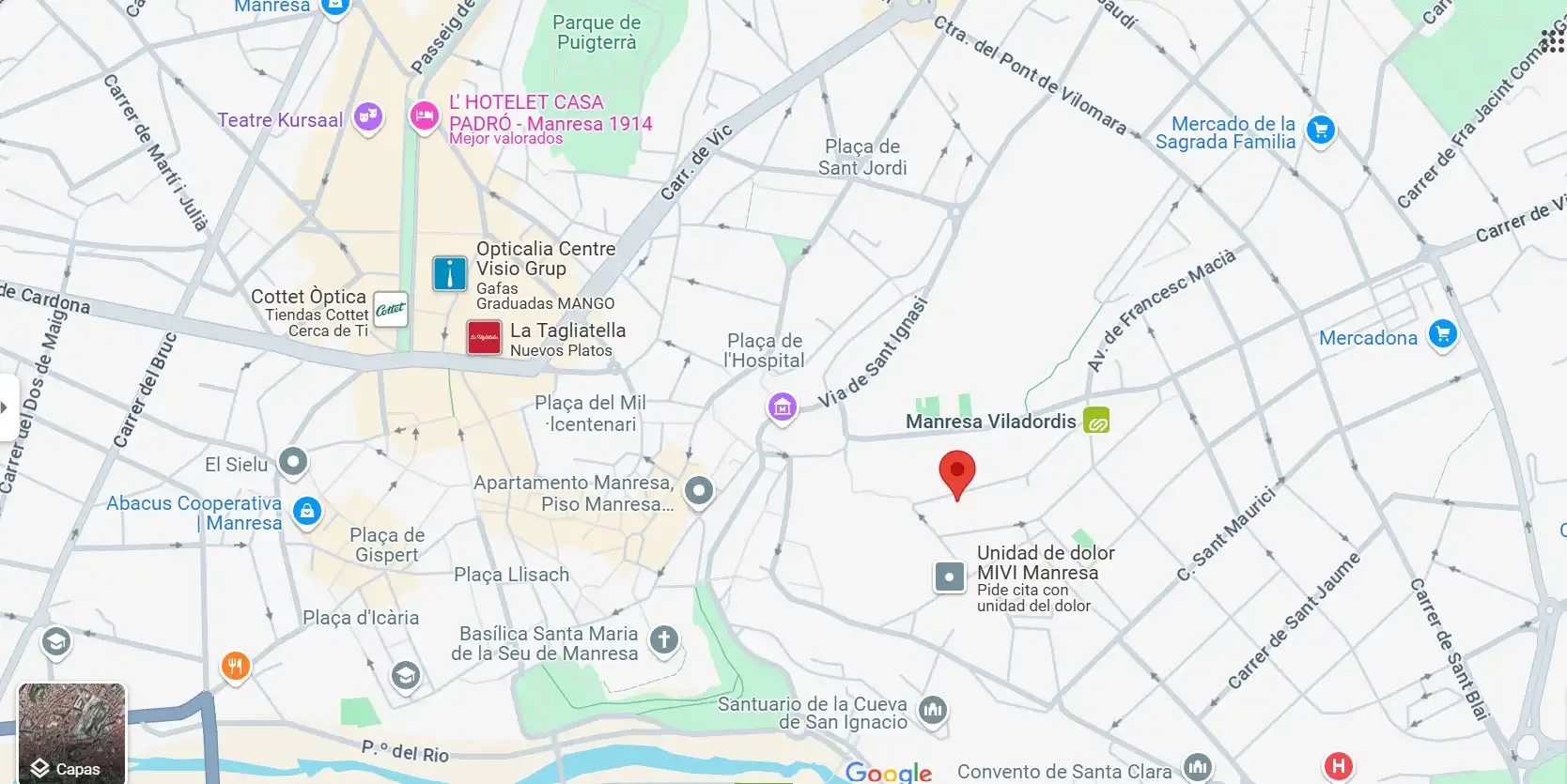 Residencial en venta en Passatge de Puig, 6, Escodines