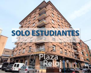 Vista exterior de Pis de lloguer en Talavera de la Reina amb Aire condicionat, Calefacció i Moblat