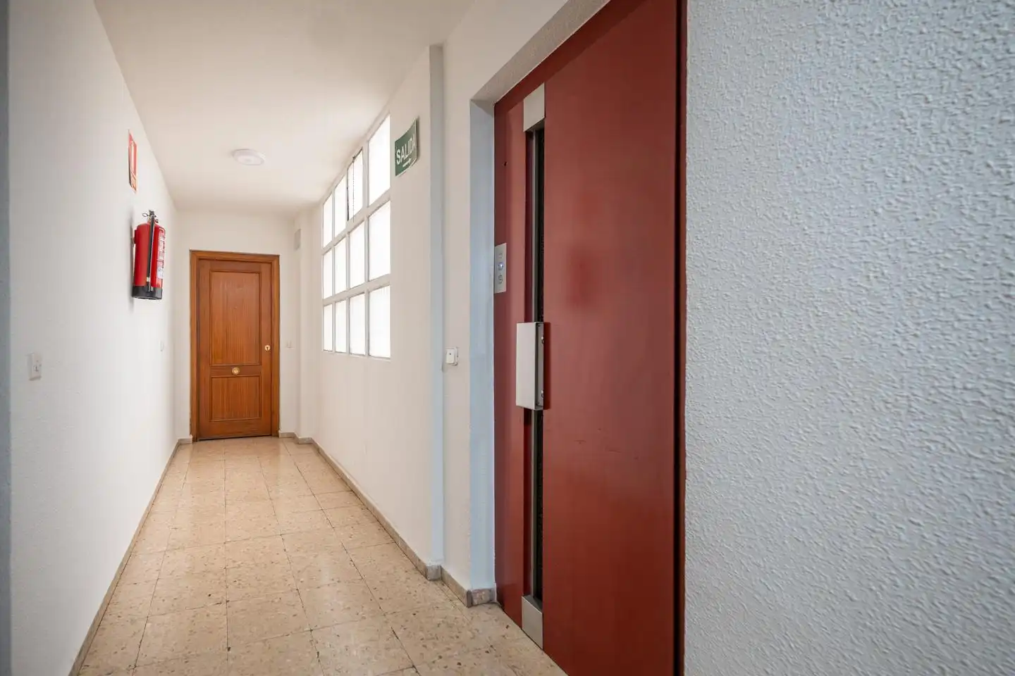 Pis en venda en Ávila amb Calefacció, Parquet i Traster