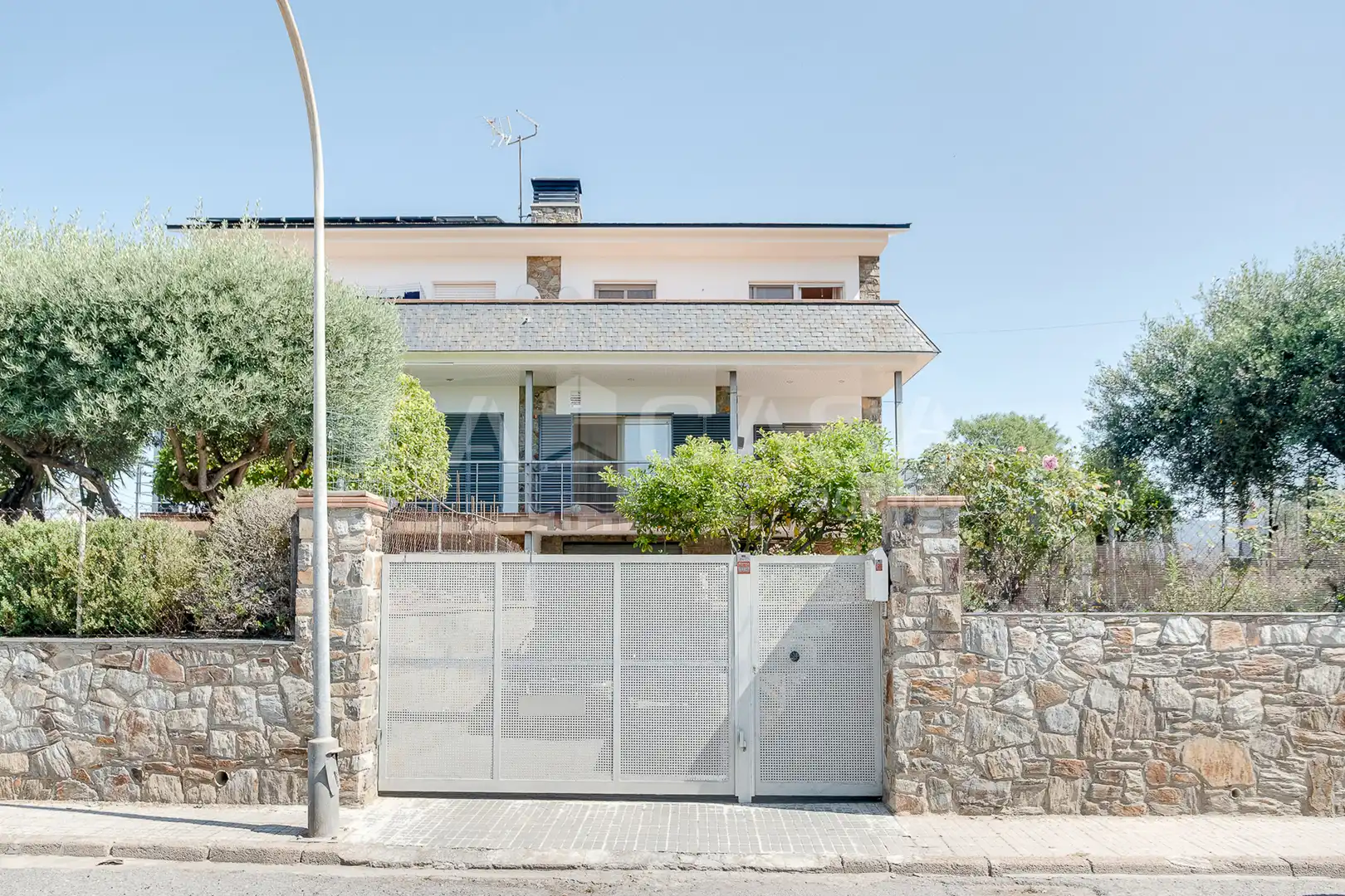 Casa pareada con terraza en venta en Santa Eulàlia de Ronçana, imagen 24