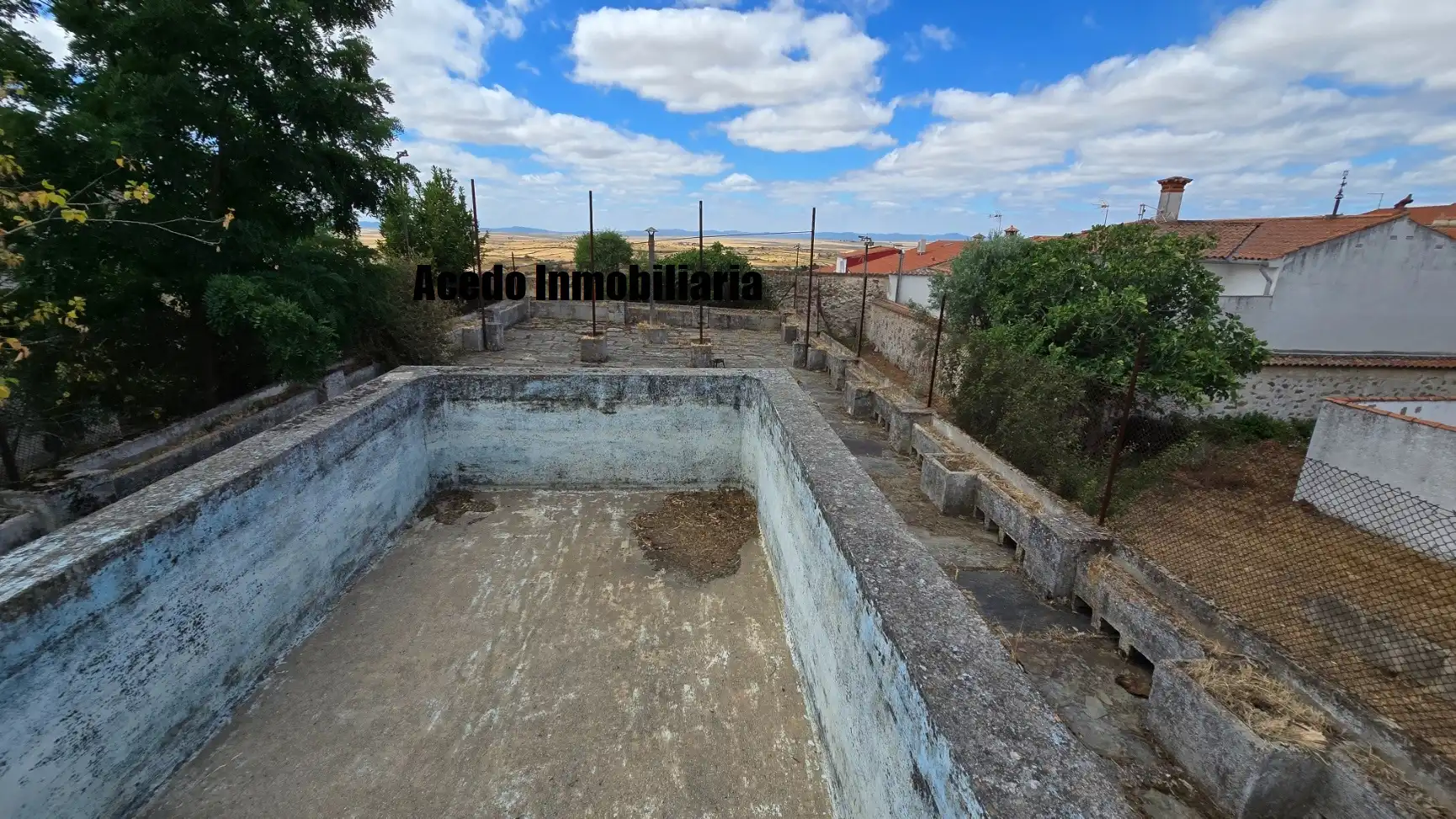 Casa o xalet en venda en Brozas amb Jardí privat, Terrassa i Piscina