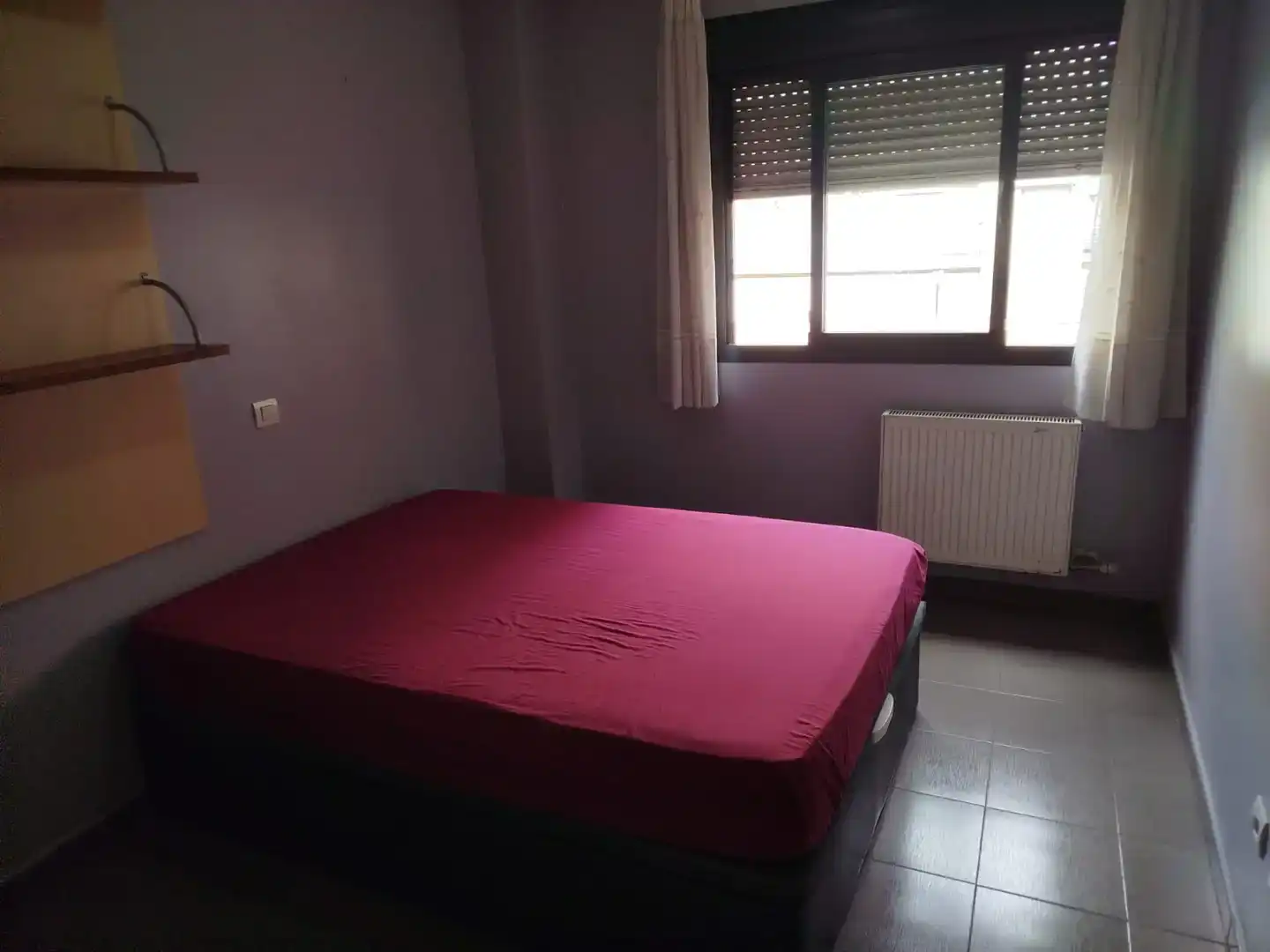 Schlafzimmer von Wohnung zur Miete in Getafe mit Schwimmbad und Balkon
