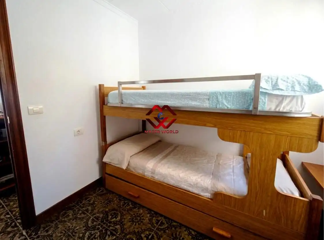 Habitación de Piso en venta en Mazarrón con Terraza, Trastero y Amueblado