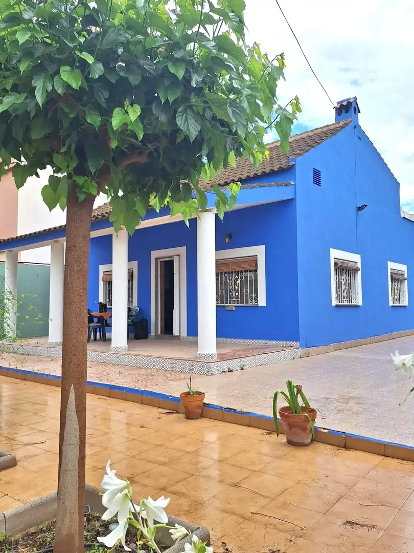 Country homes for sale in Sangonera la Seca