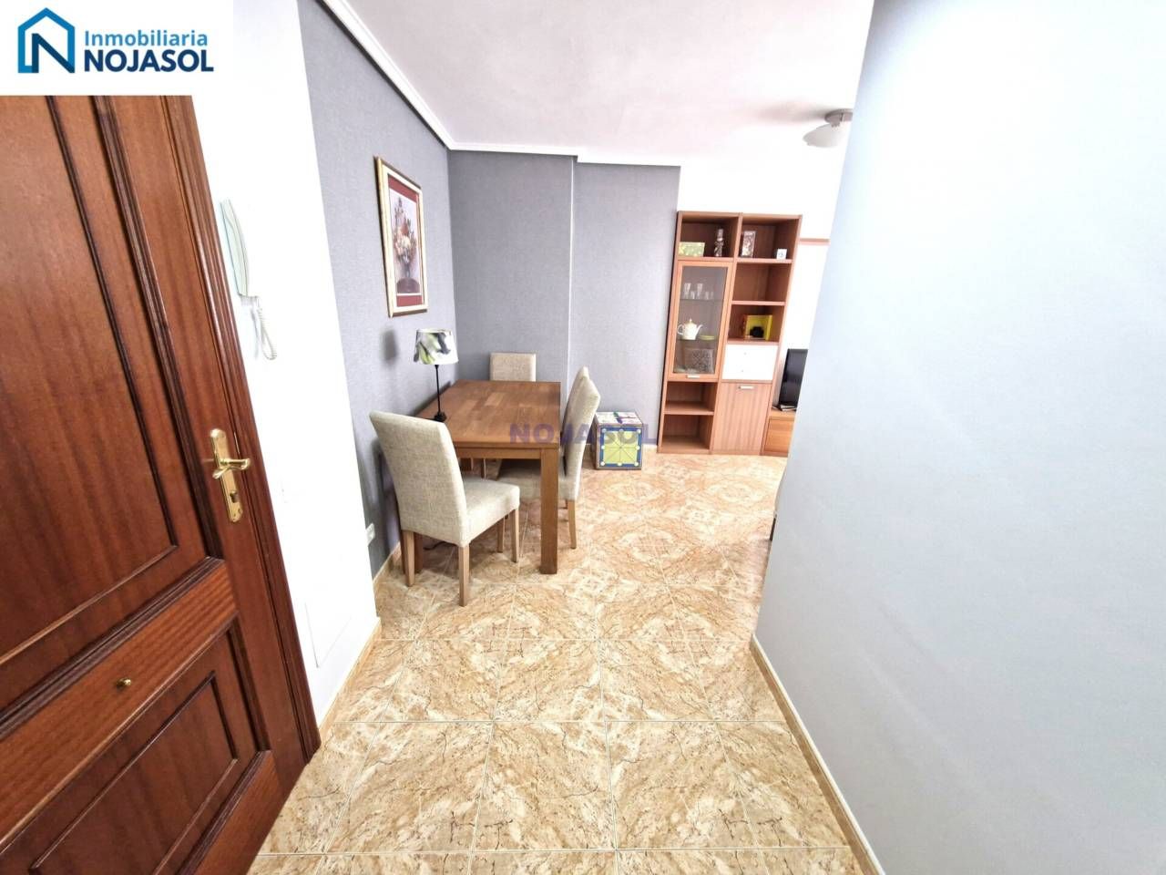 Dining room of Apartment for sale in Noja  with Heating, Terrace and Furnished
