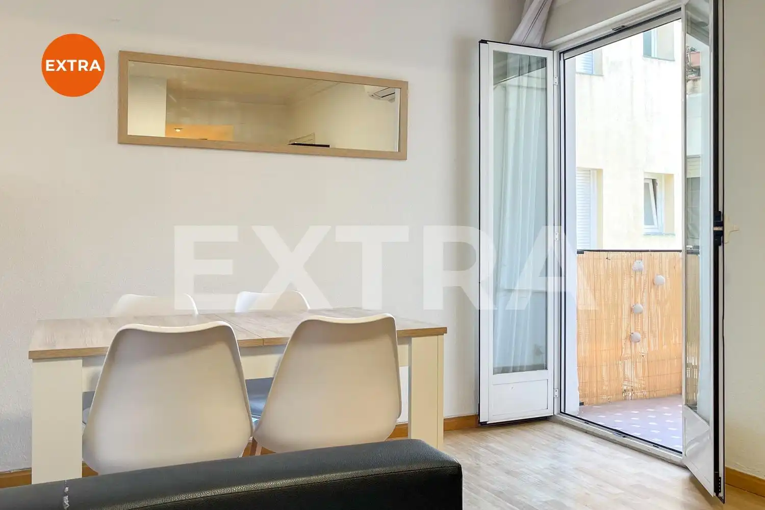 Terraza de Apartamento en venta en Madrid con Aire acondicionado, Calefacción y Terraza