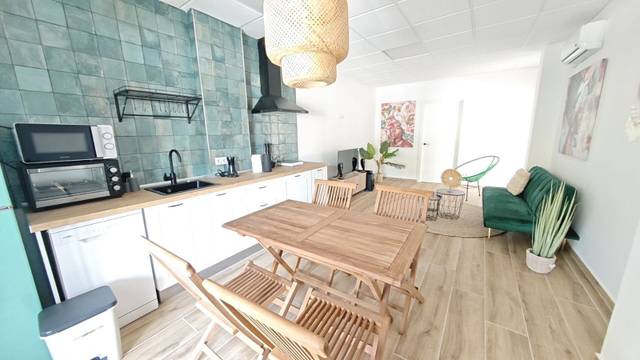 Planta baja en Alquiler en Carrer Azorín en El Baladre