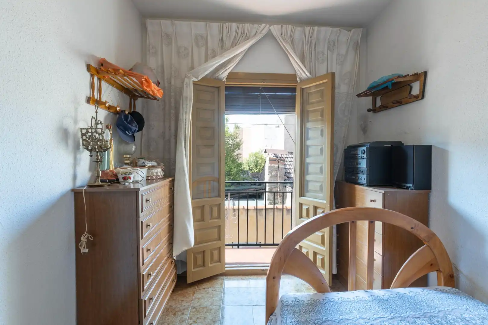 Terrassa de Finca rústica en venda en Villa de Otura amb Aire condicionat, Terrassa i Traster
