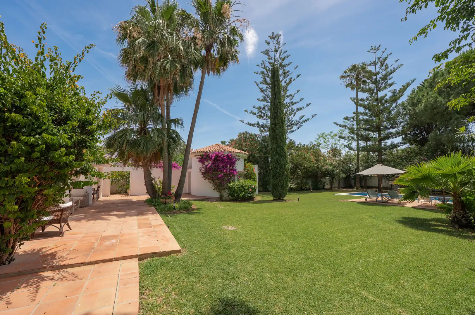 Casa amb piscina en venda a San Pedro de Alcántara, imagen 30