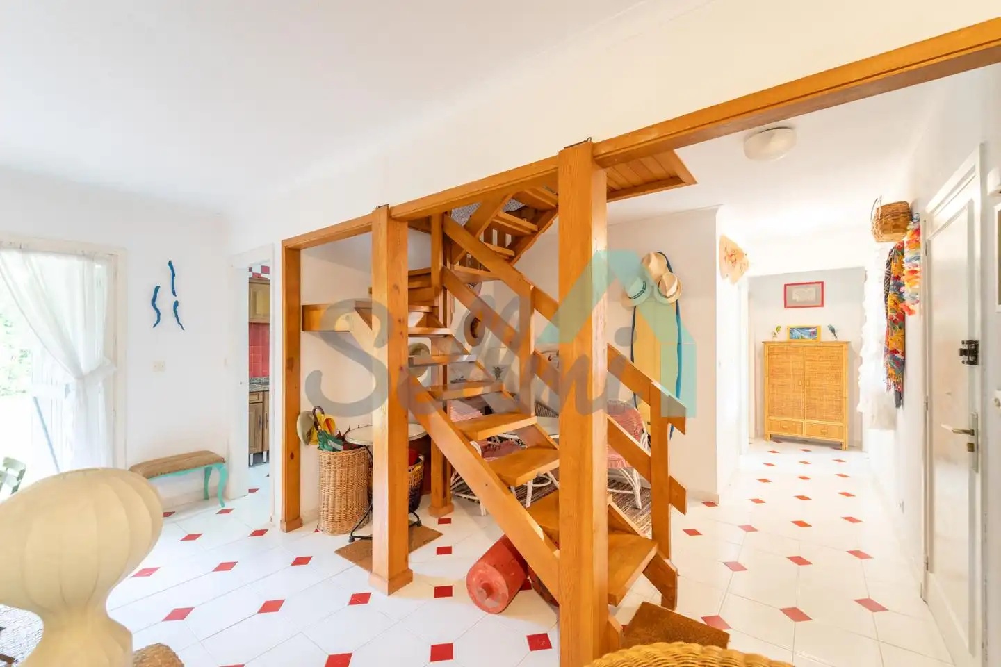 Casa o chalet de alquiler en Ribadesella con Jardín privado, Parquet y Terraza