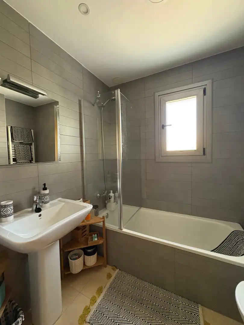 Bathroom of Detached homes for rent in Benissa  with Heating, Private garden and Terrace